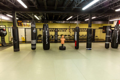 Facilities – Tactical Combat Academy