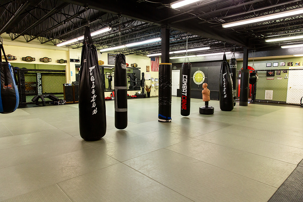 Facilities – Tactical Combat Academy